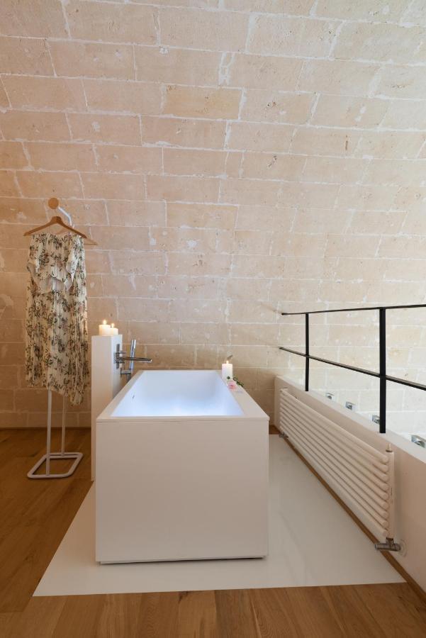 Suite San Giacomo - L'Opera Dell'Architetto Matera Exterior foto